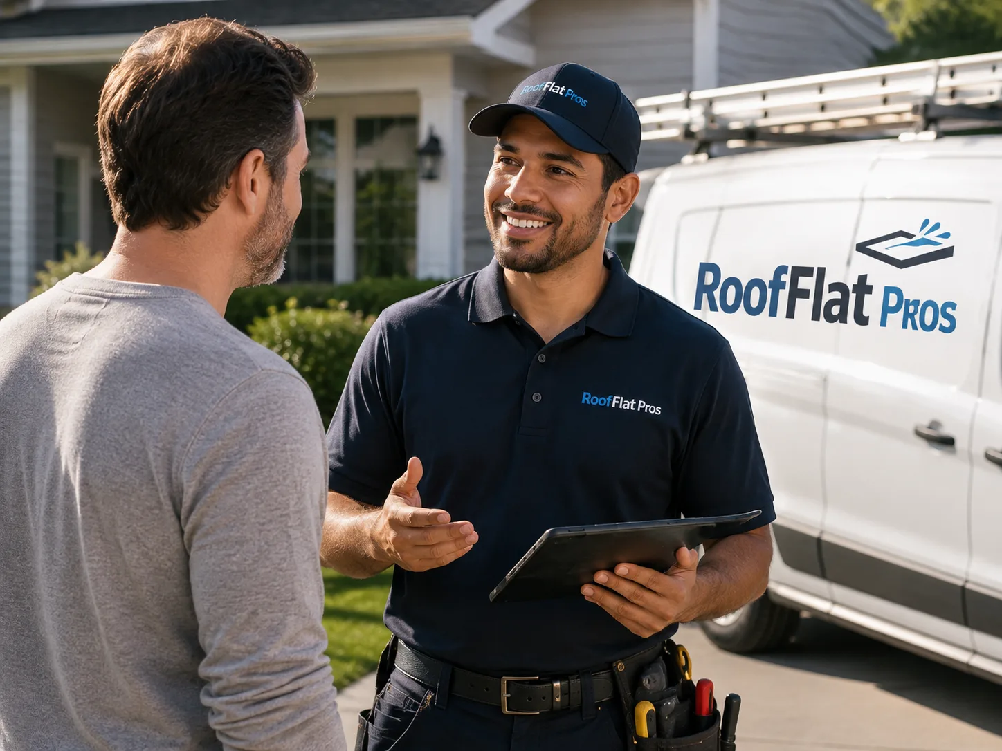 Flat Roof Leak Repair Dewitt, VA common questions